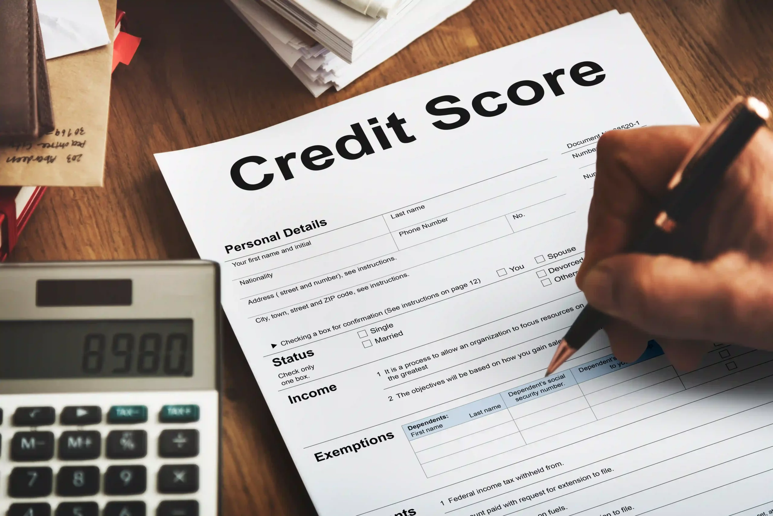 How to Run a Credit Check