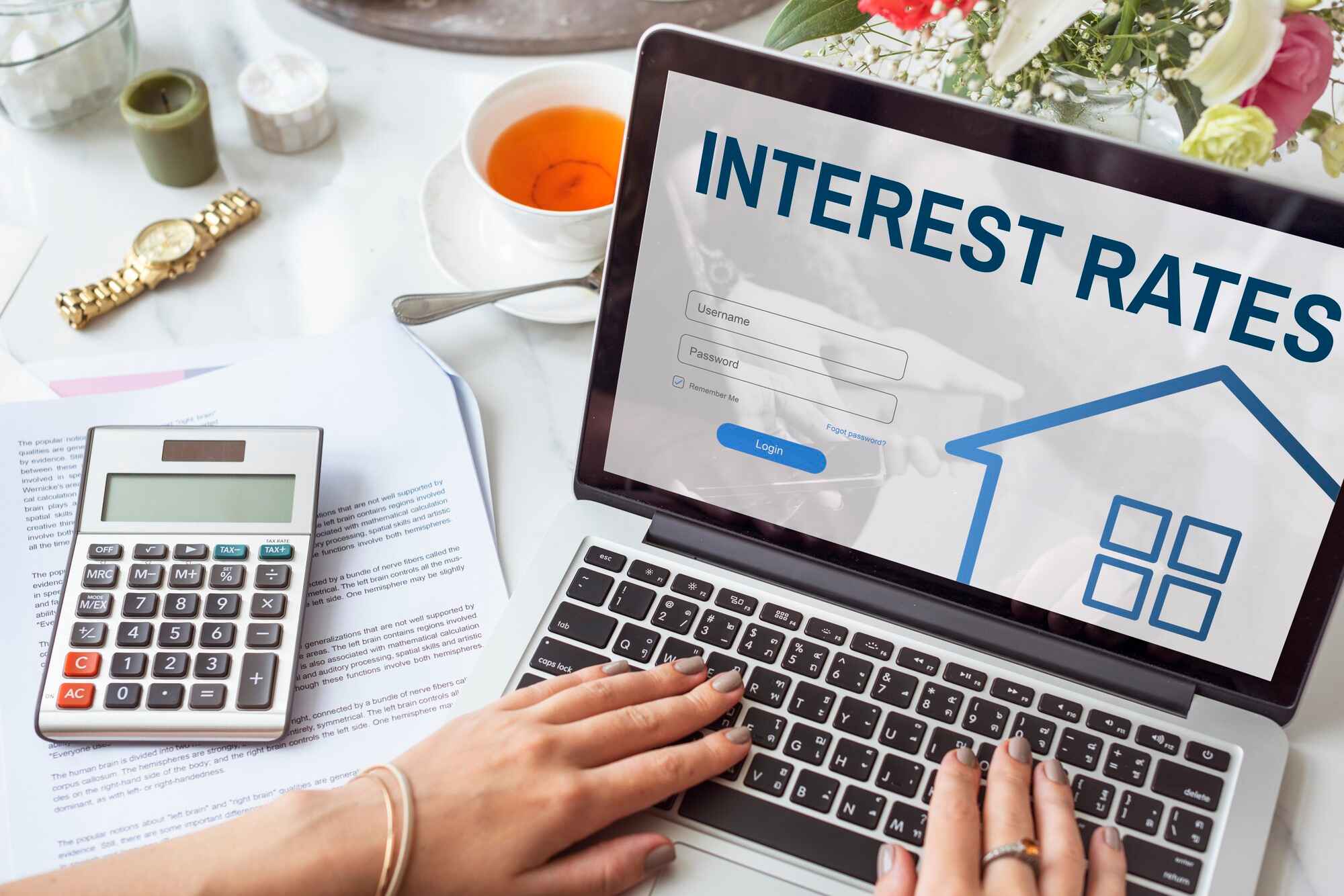 personal loan interest rates