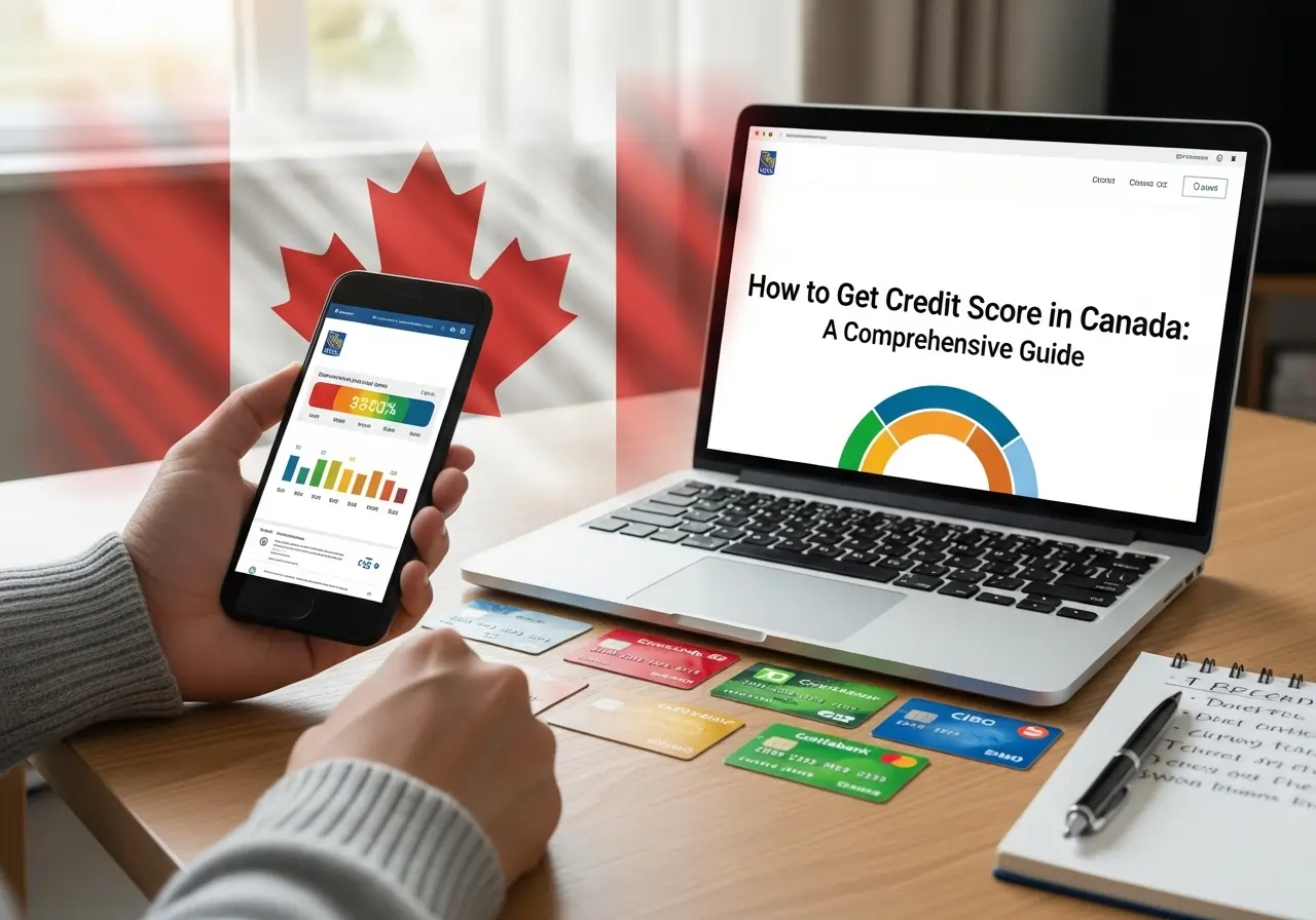 how to get credit score