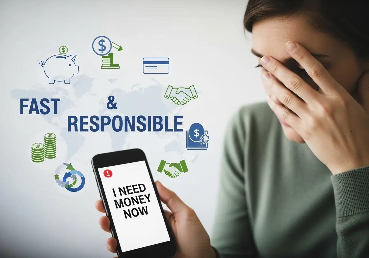 I Need Money Now: Fast and Responsible Financial Solutions