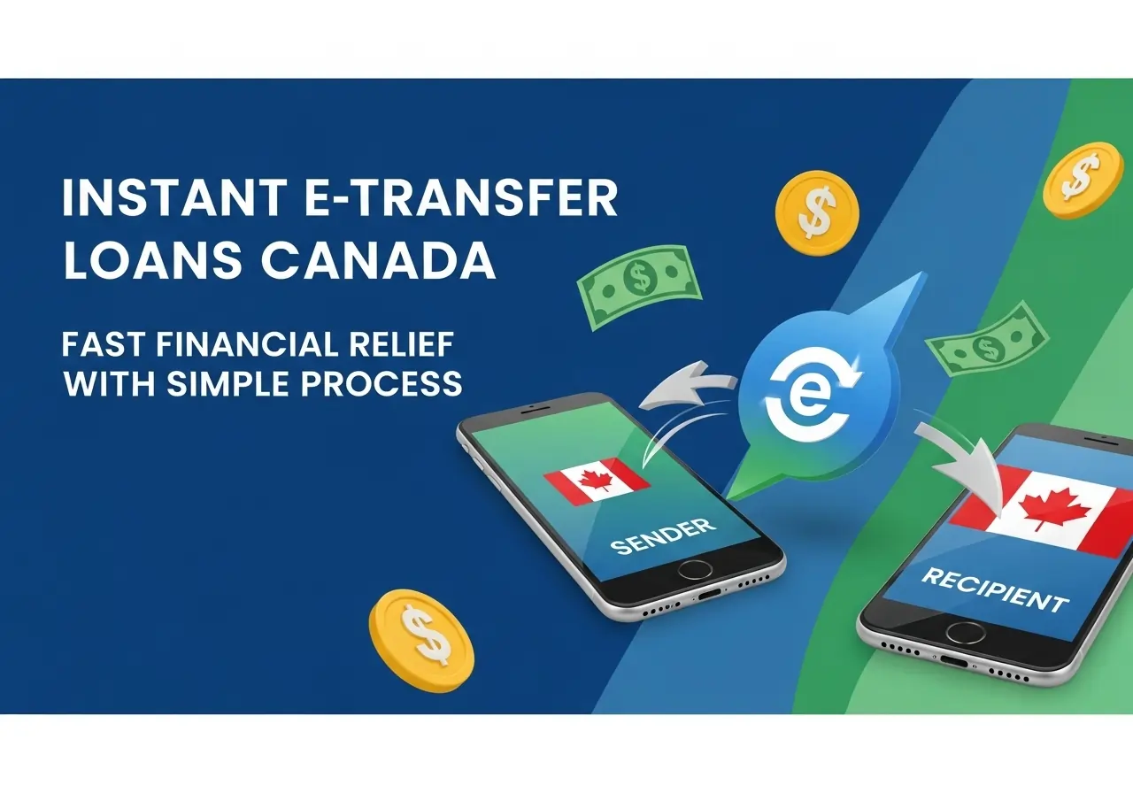 instant e transfer loans canada