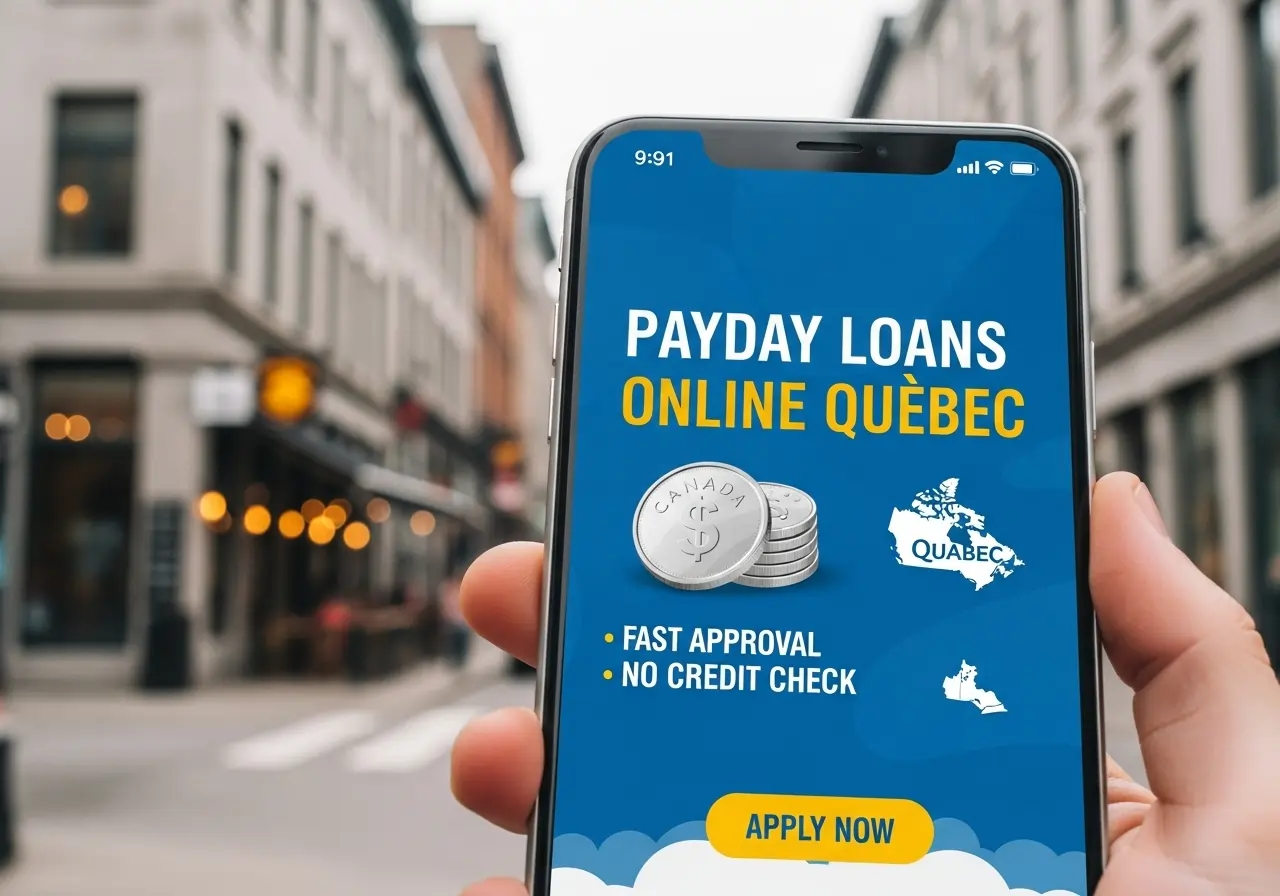 Payday Loans Online Quebec
