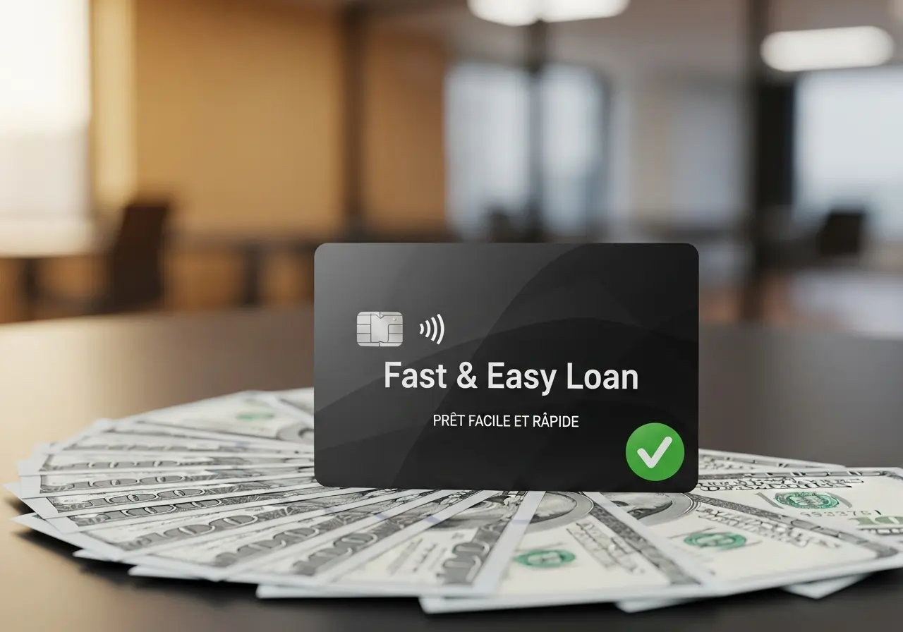 Prêt Facile et Rapide