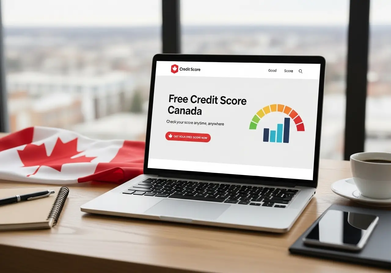 credit score canada free