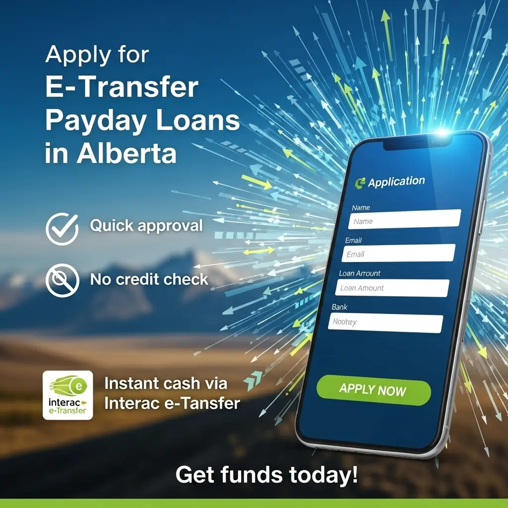 e transfer payday loans alberta