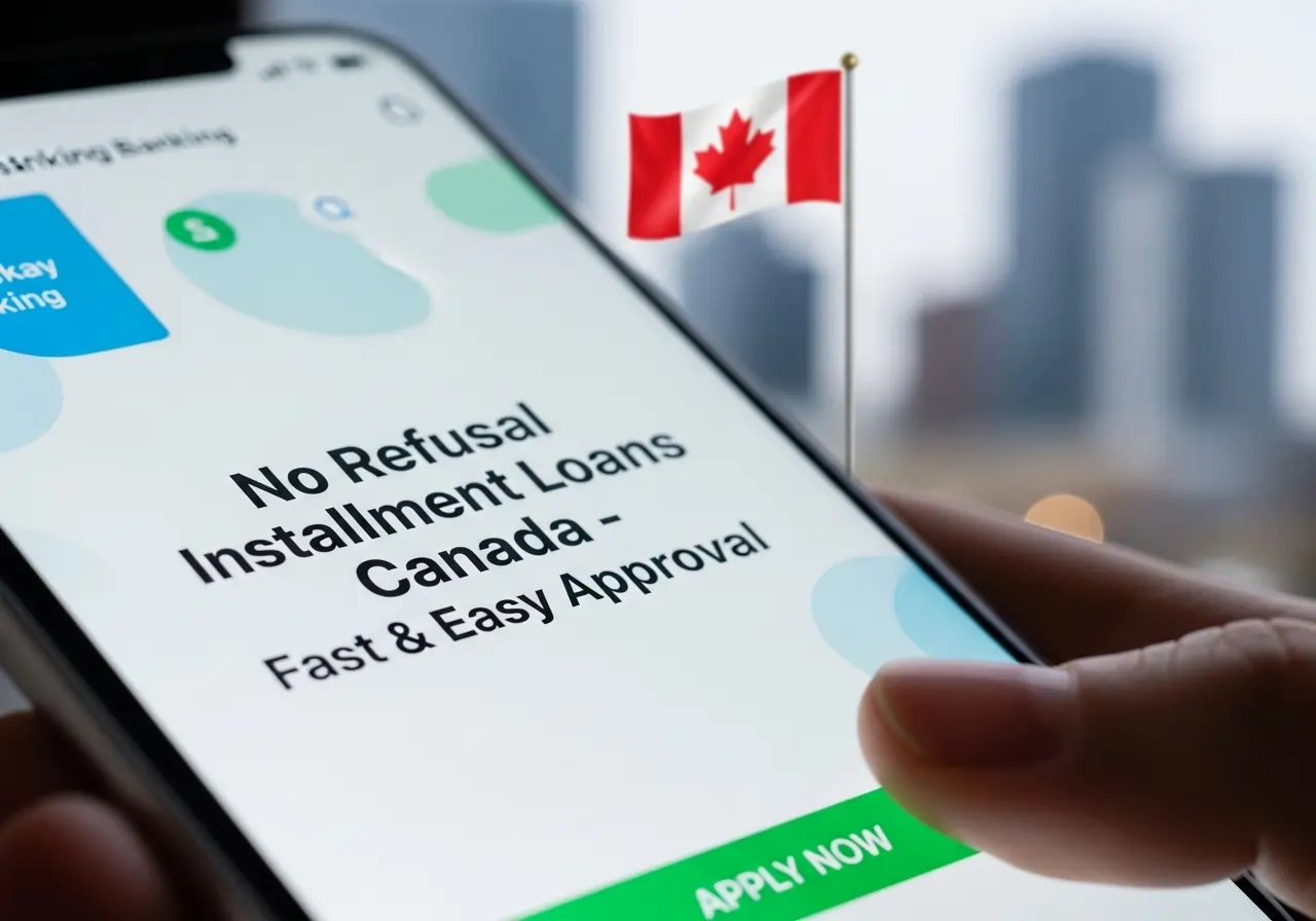 No Refusal Installment Loans Canada