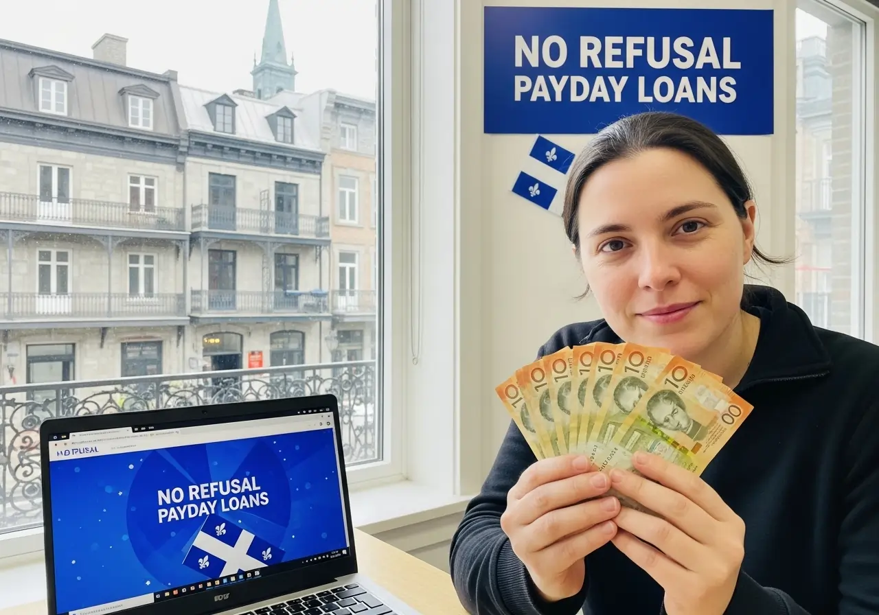 no refusal payday loans quebec
