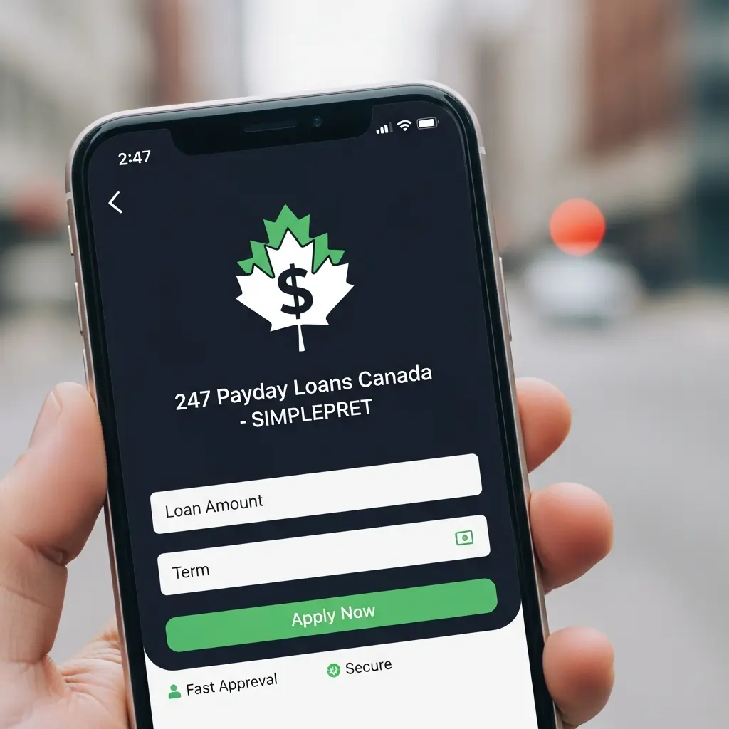 247 payday loans canada