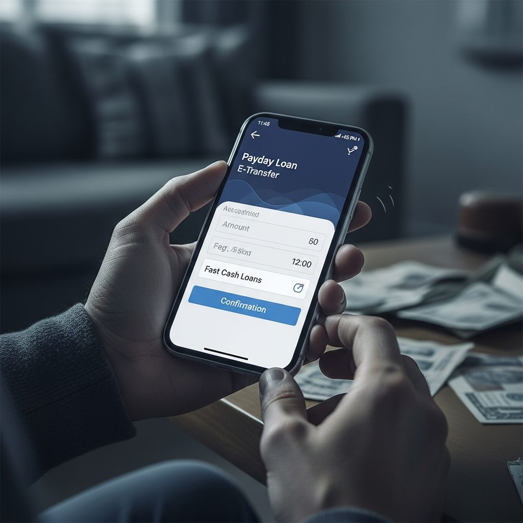 Payday Loan eTransfer