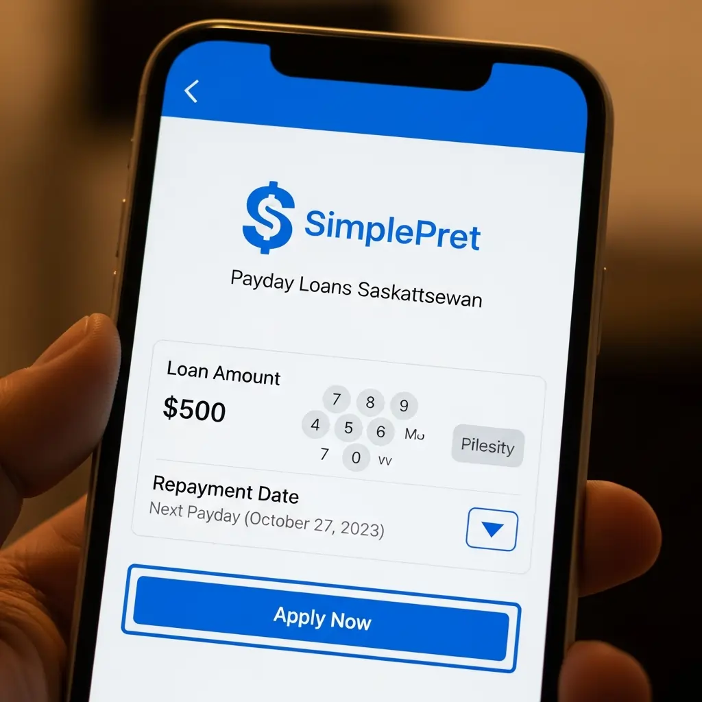 Payday Loans Saskatchewan