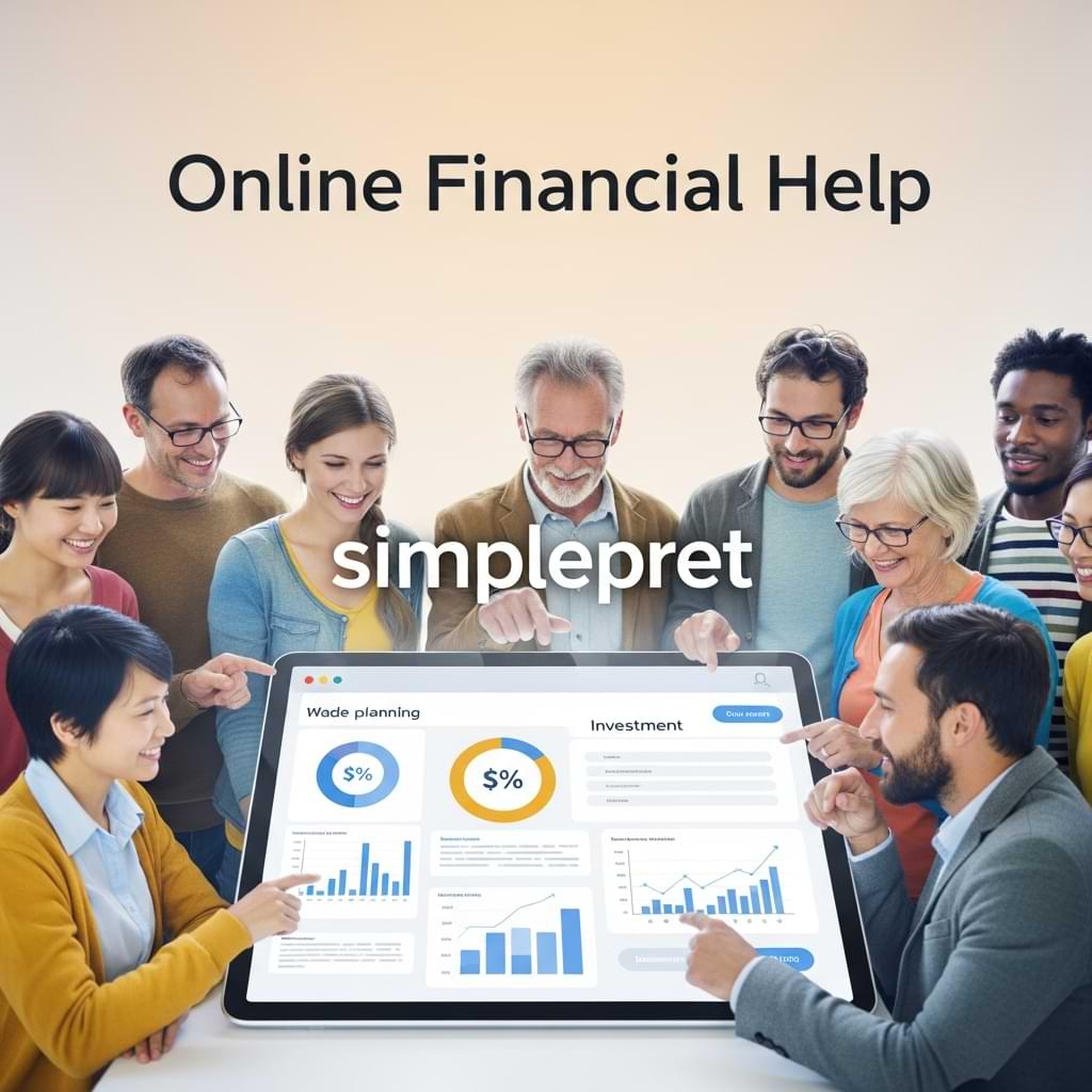 Online Financial Help