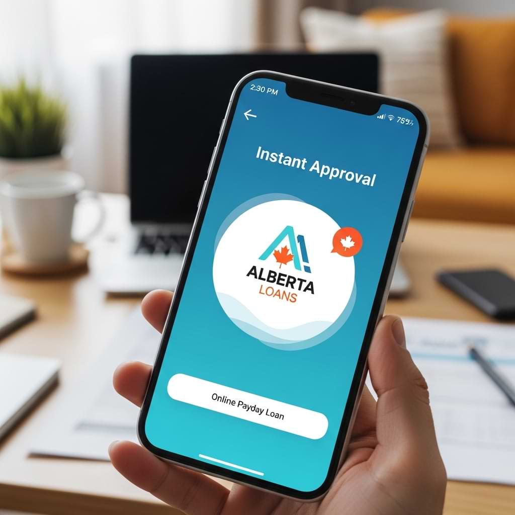 Online Payday Loans Alberta Instant Approval