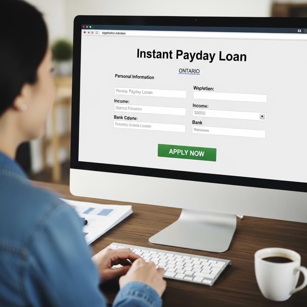 instant payday loan Ontario