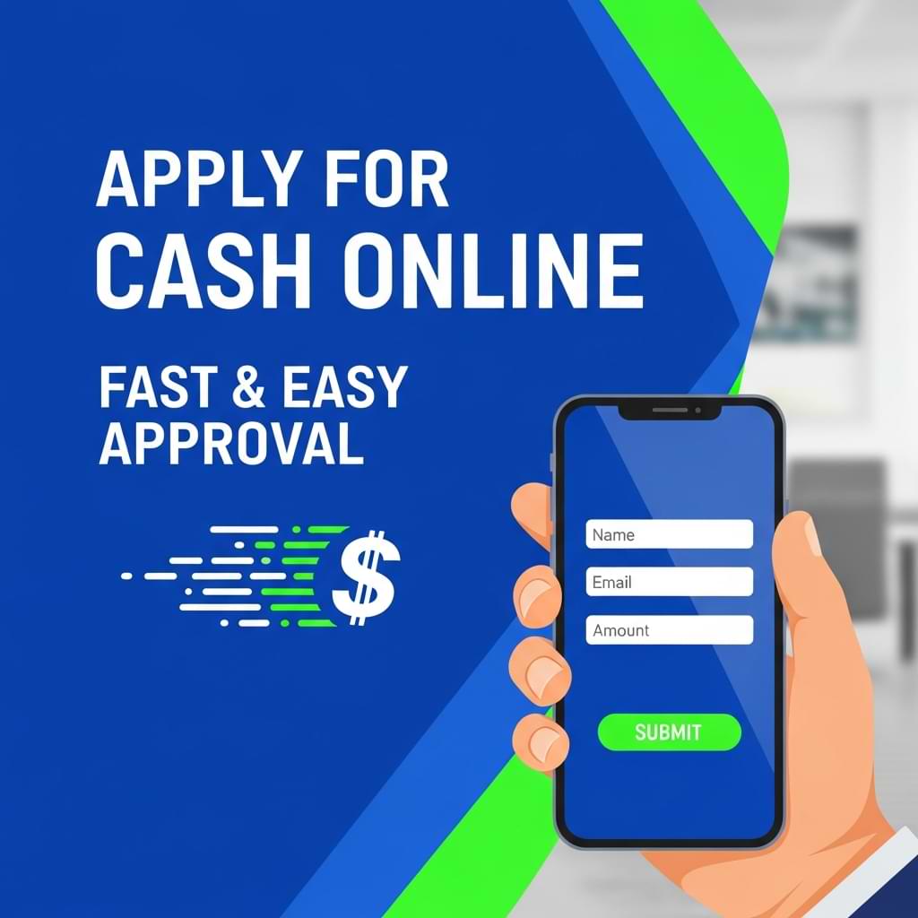 apply for cash online