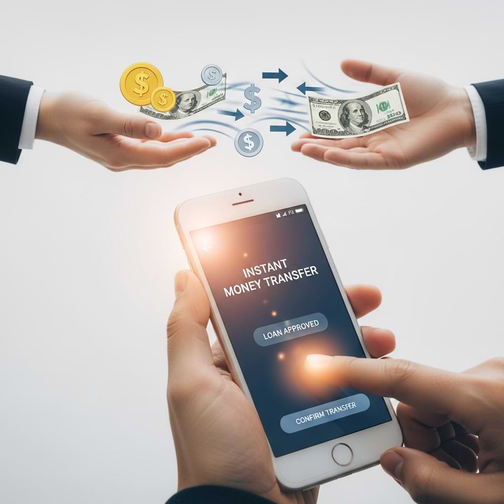 Instant Money Transfer Loan