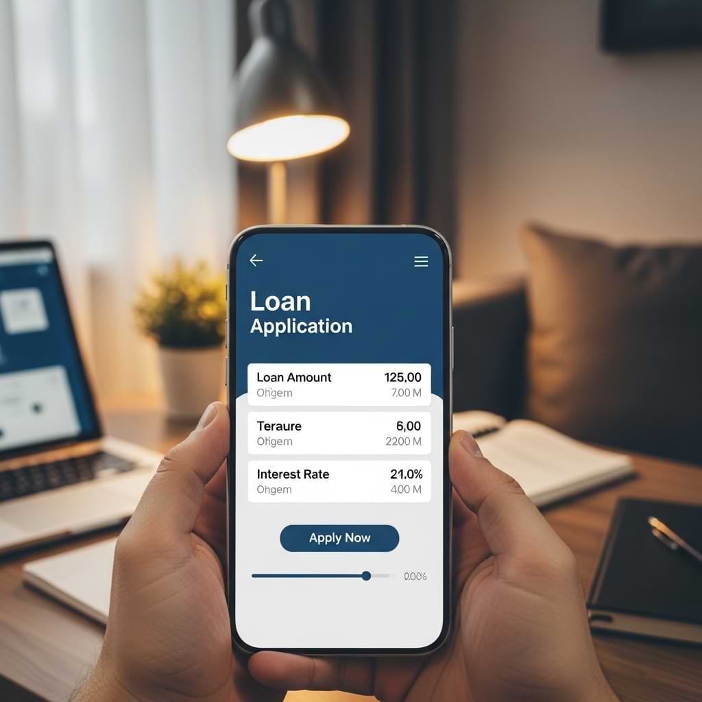 Mobile Loan Application